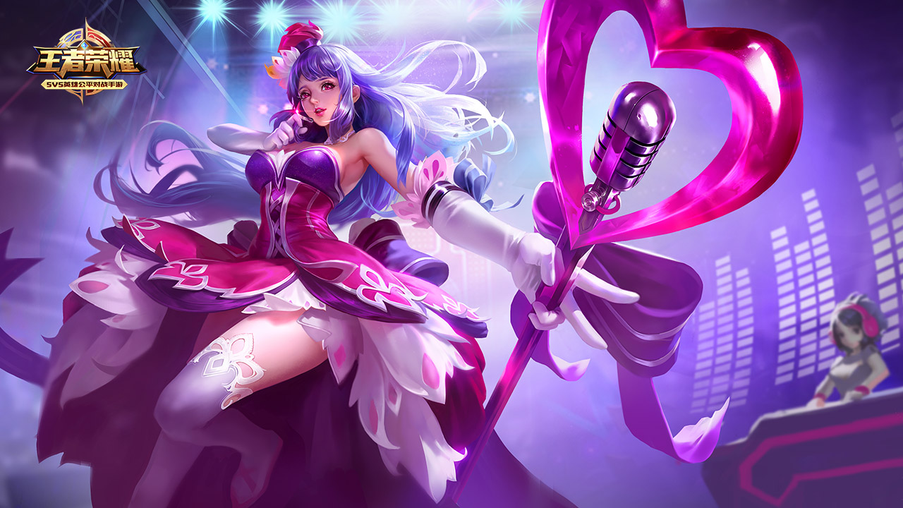 Doinb更新解说杯照片：工作照