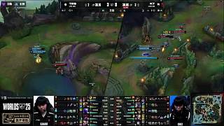 【赛后状态】士别三日！LNG顺畅节奏2：0轻松战胜NIP拿下首胜