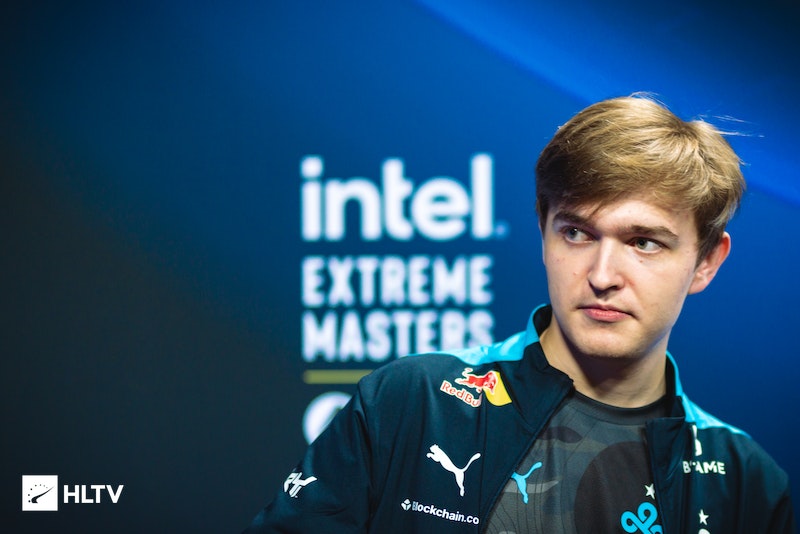 官方公告：前CS职业选手SLOWLY（孙克伦）正式加入其Valorant阵容